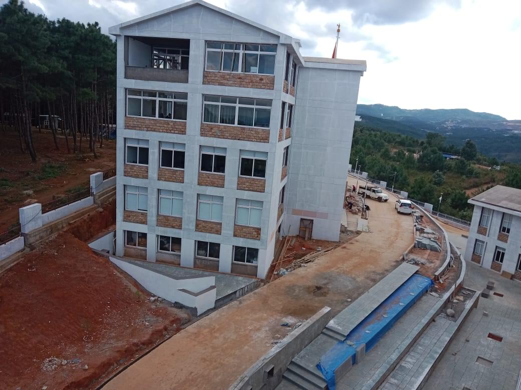 MIT University Shillong Infrastructure photo 11